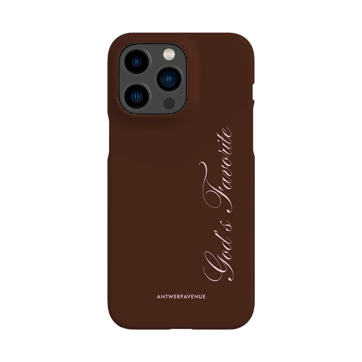 God’s Favorite - Case - iPhone 14 Pro Max Snap mockup