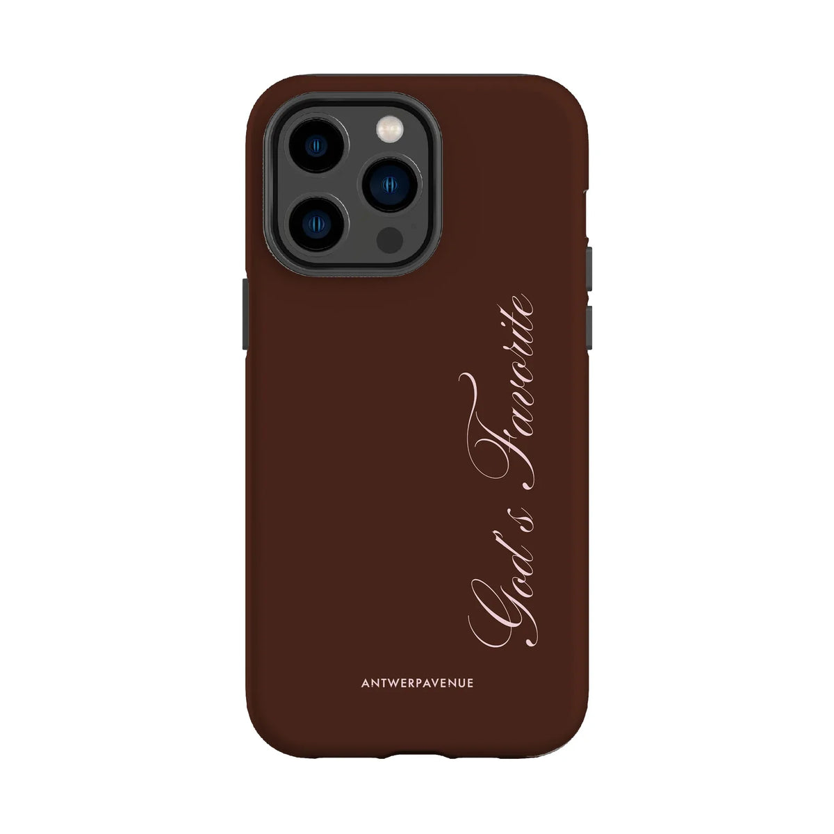God’s Favorite - Case - iPhone 14 Pro Max mockup