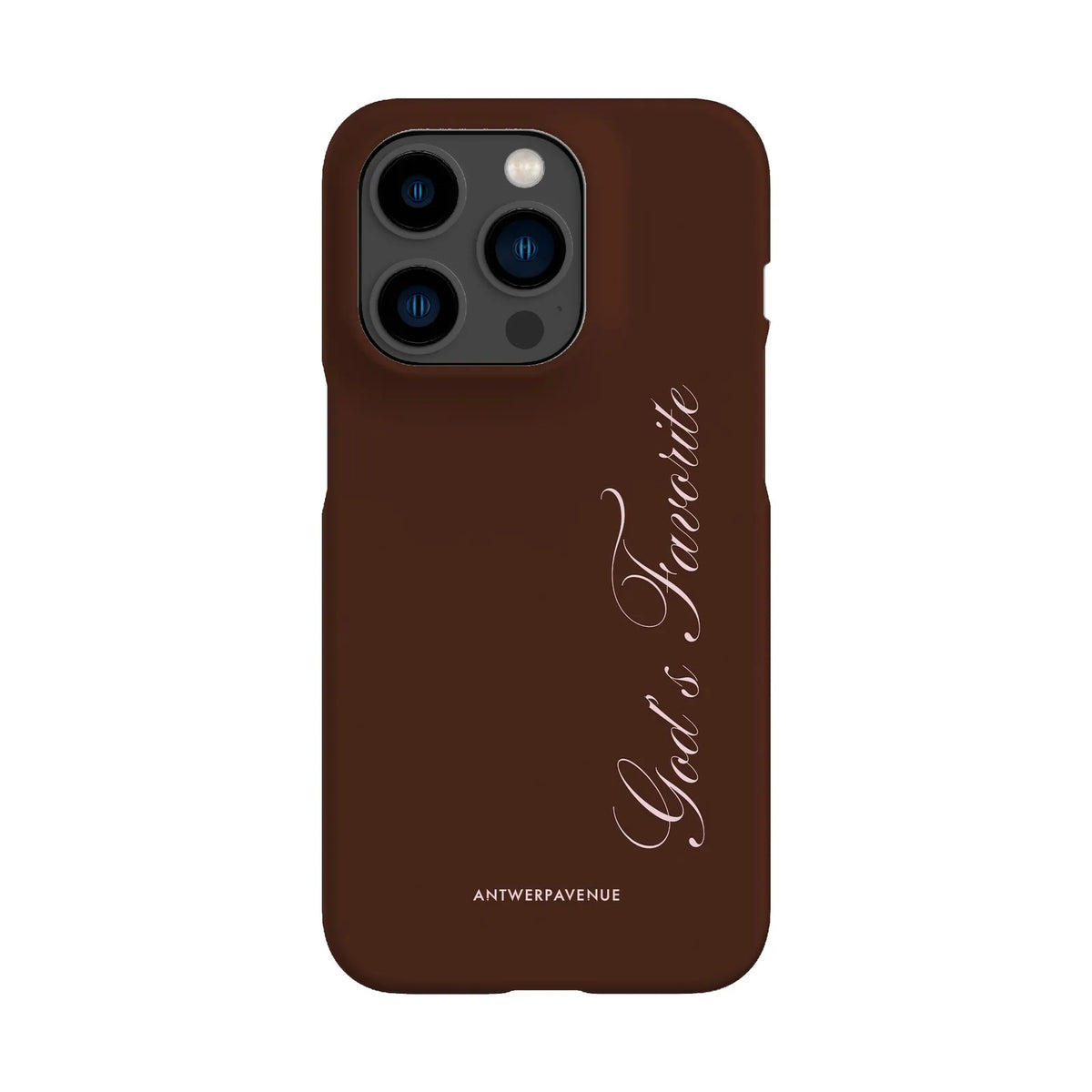 God’s Favorite - Case - iPhone 14 Pro Snap mockup