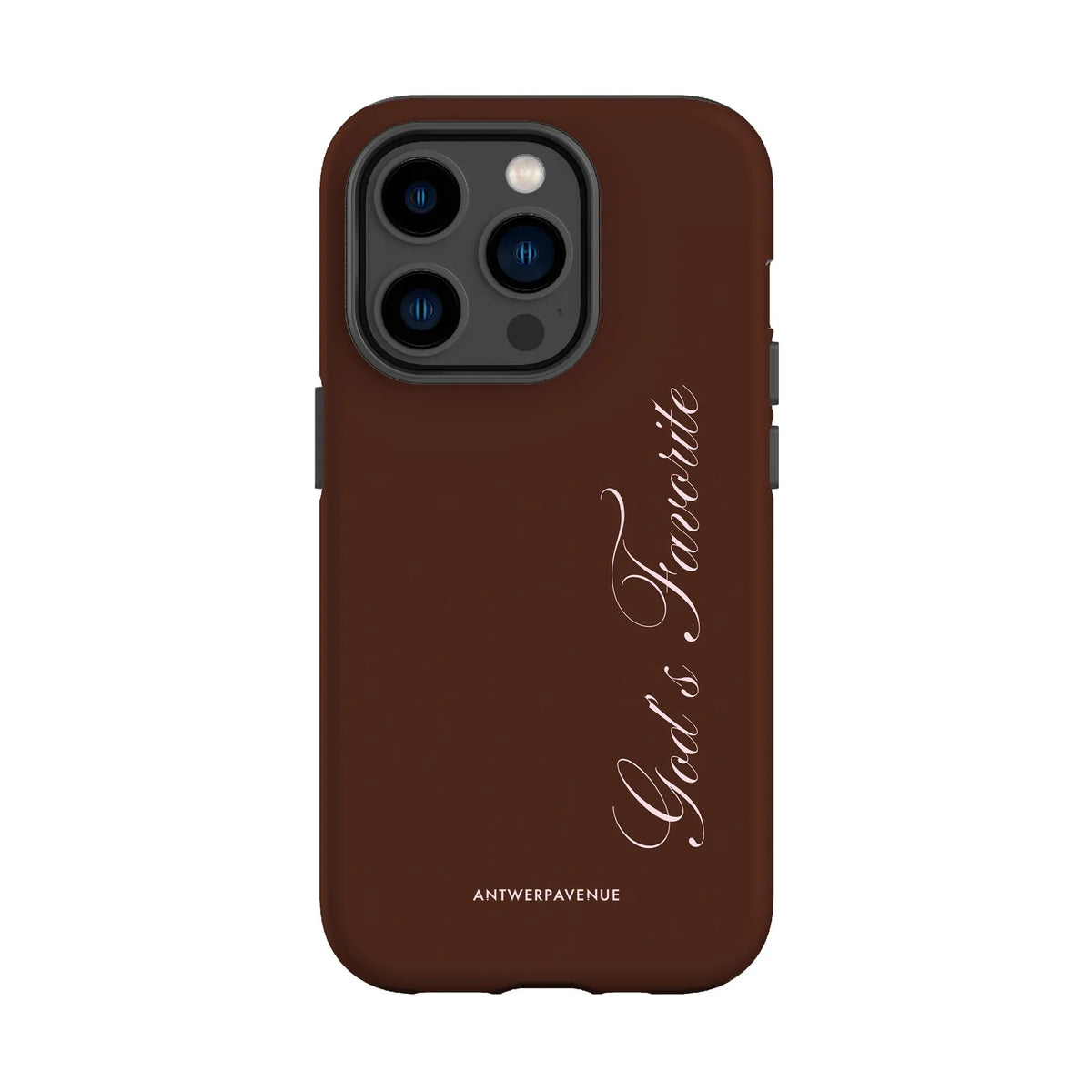 God’s Favorite - Case - iPhone 14 Pro mockup