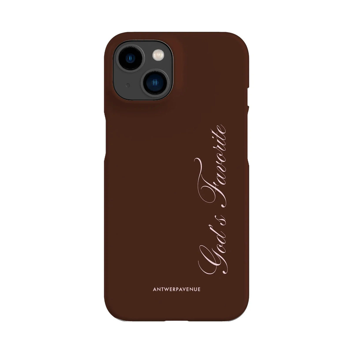 God’s Favorite - Case - iPhone 14 Snap mockup
