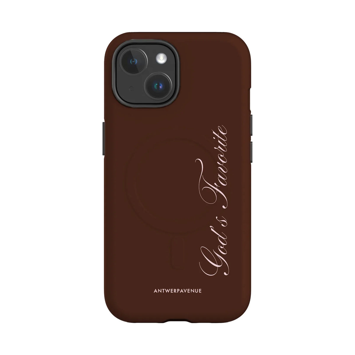 God’s Favorite - Case - iPhone 15 MagSafe mockup