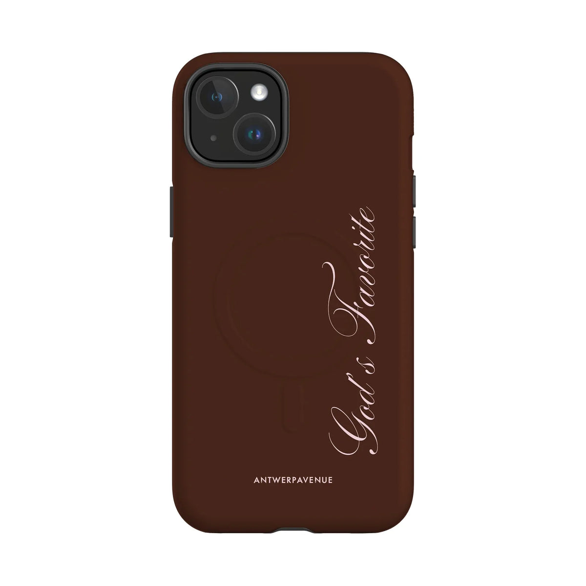 God’s Favorite - Case - iPhone 15 Plus MagSafe mockup