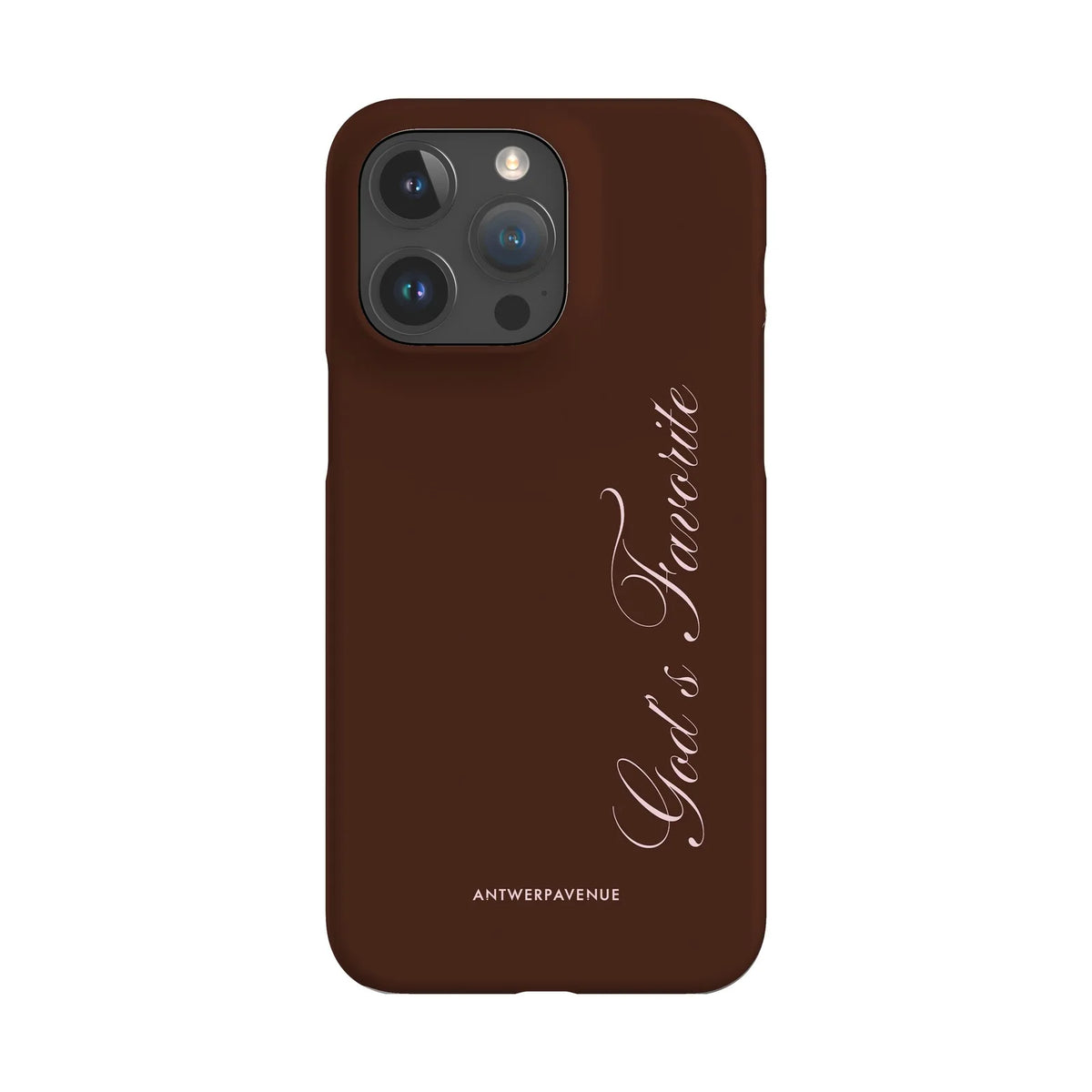 God’s Favorite - Case - iPhone 15 Pro Max Snap mockup