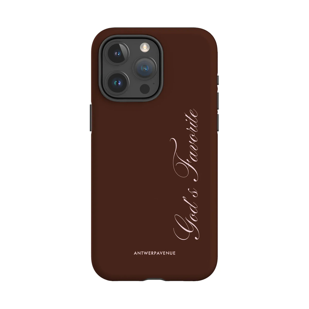 God’s Favorite - Case - iPhone 15 Pro Max mockup