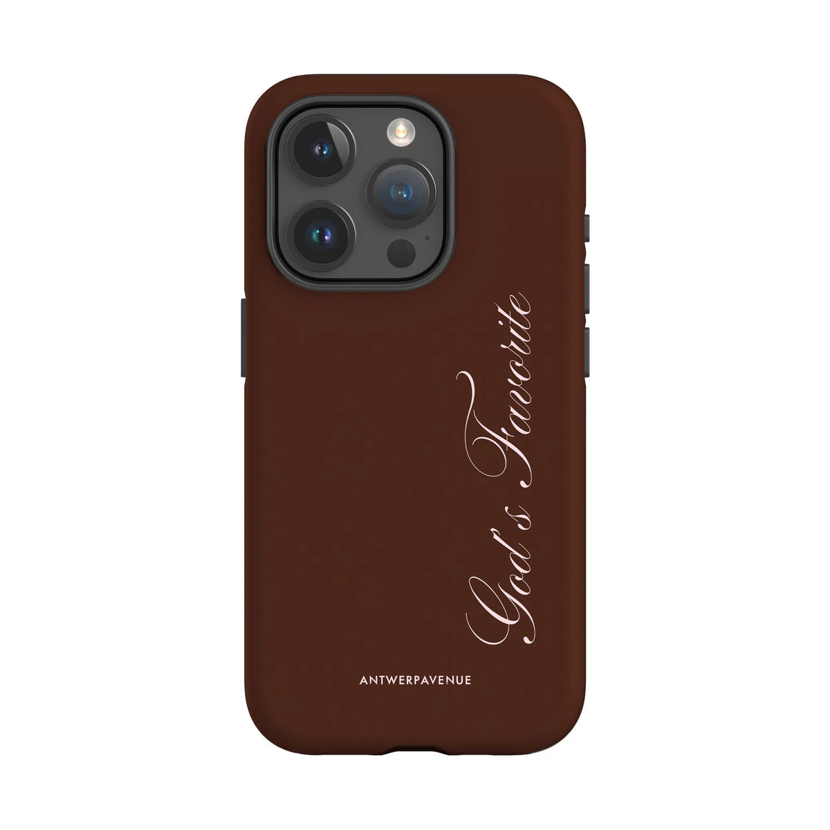 God’s Favorite - Case - iPhone 15 Pro mockup