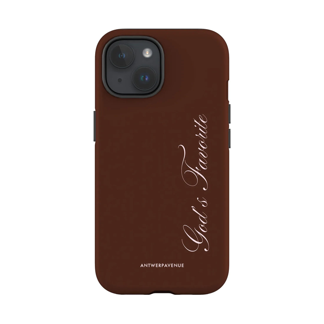 God’s Favorite - Case - iPhone 15 mockup