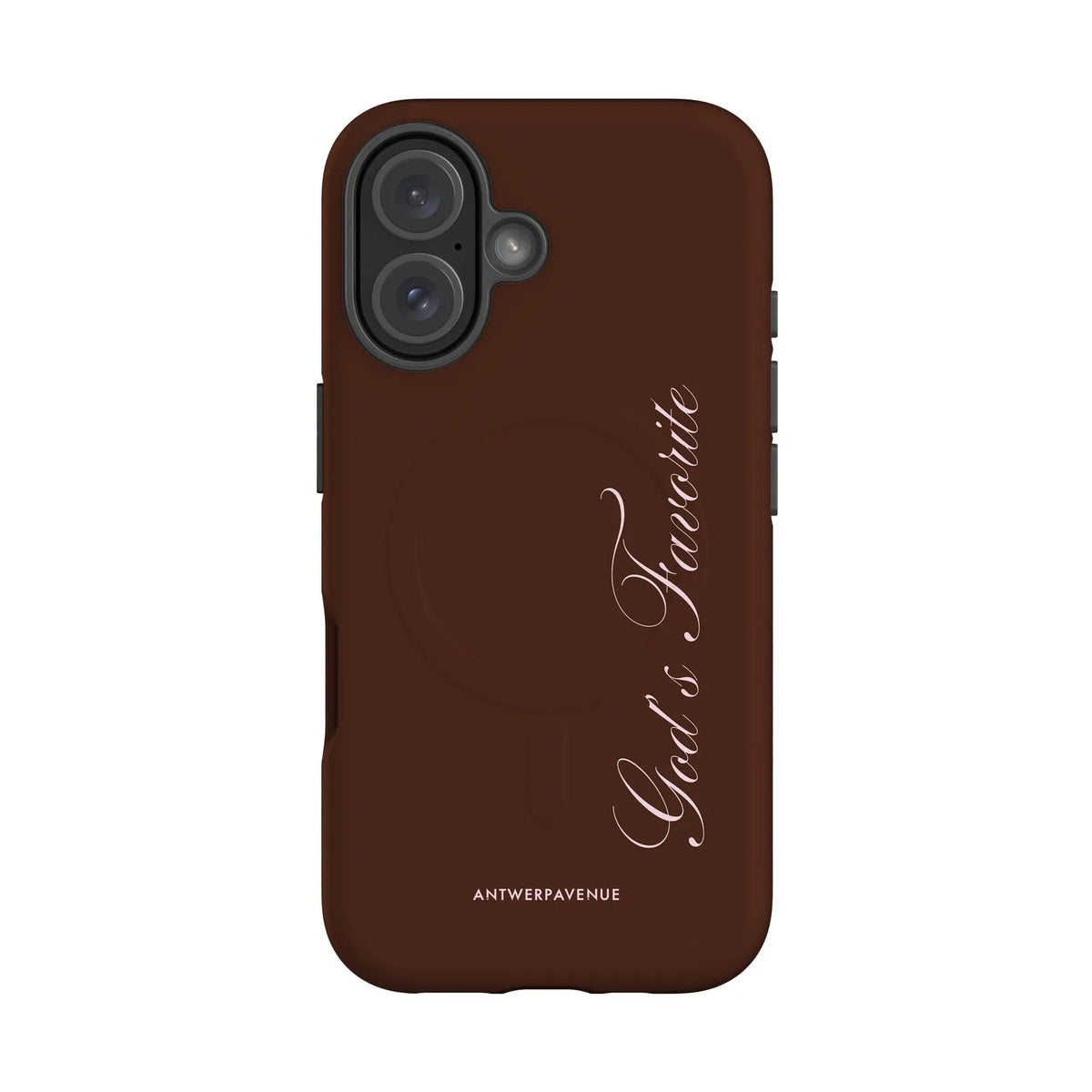 God’s Favorite - Case - iPhone 16 MagSafe mockup