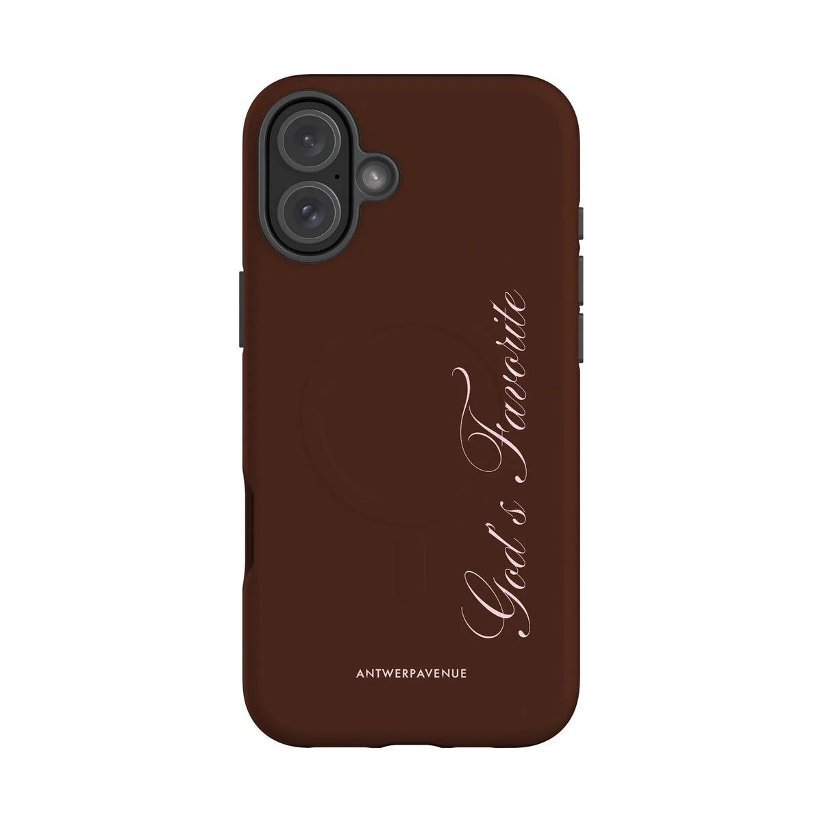 God’s Favorite - Case - iPhone 16 Plus MagSafe mockup