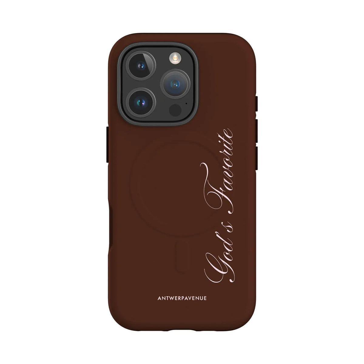 God’s Favorite - Case - iPhone 16 Pro MagSafe mockup
