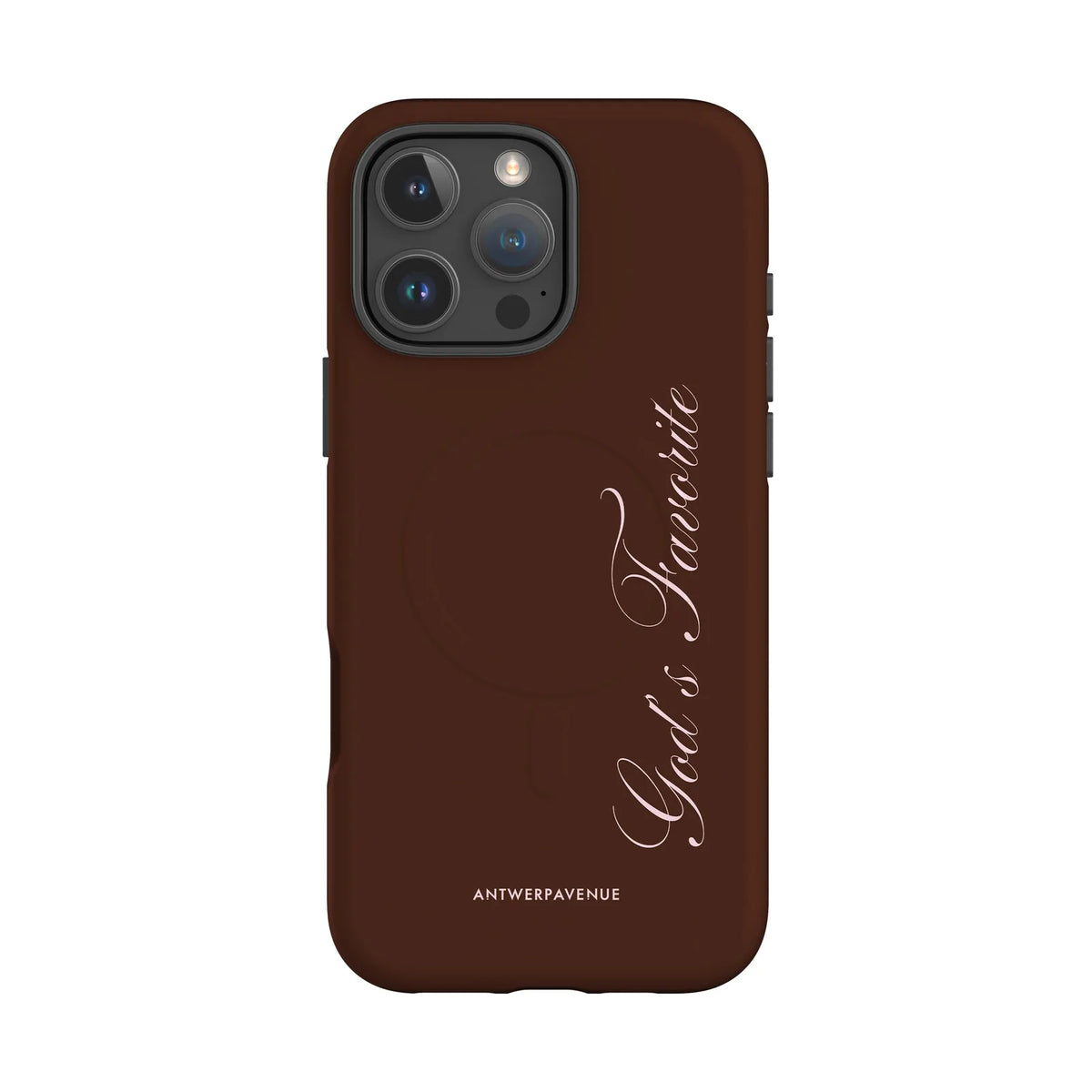 God’s Favorite - Case - iPhone 16 Pro Max MagSafe mockup