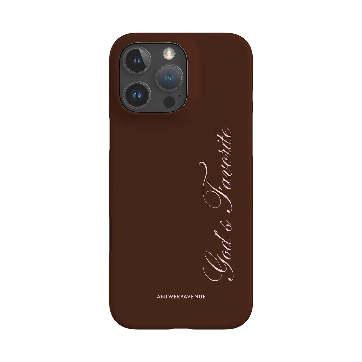 God’s Favorite - Case - iPhone 16 Pro Max Snap mockup