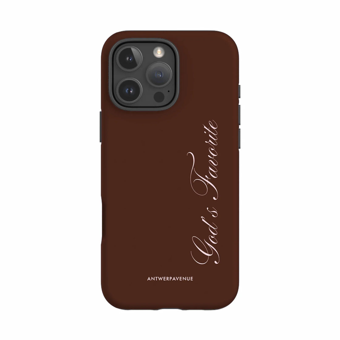 God’s Favorite - Case - iPhone 16 Pro Max mockup