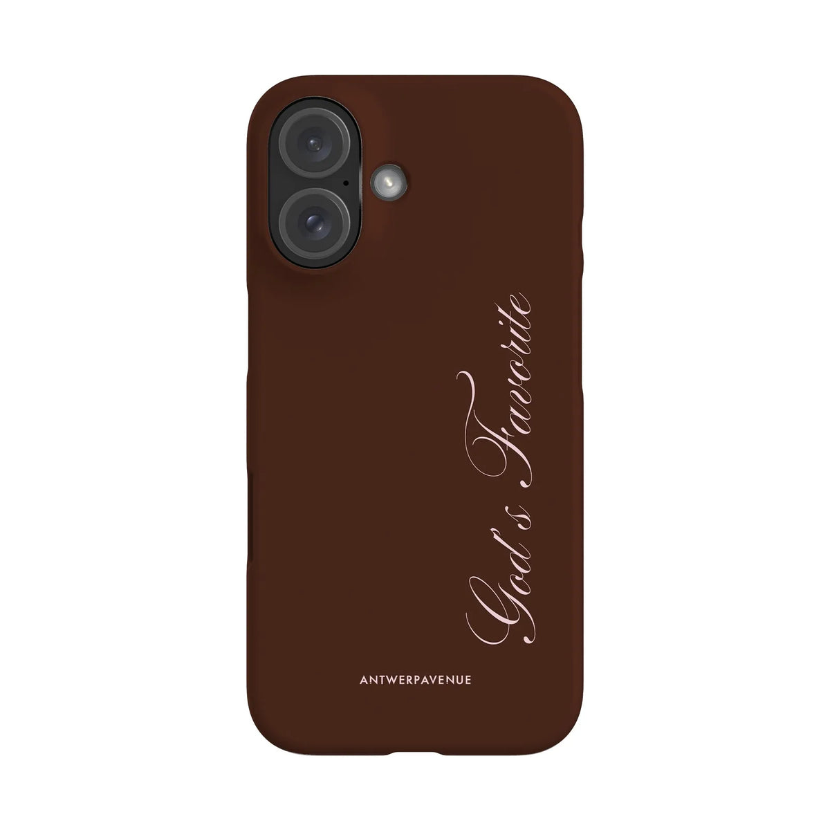 God’s Favorite - Case - iPhone 16 Snap mockup