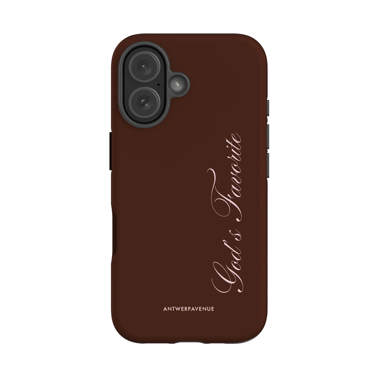 God’s Favorite - Case - iPhone 16 mockup