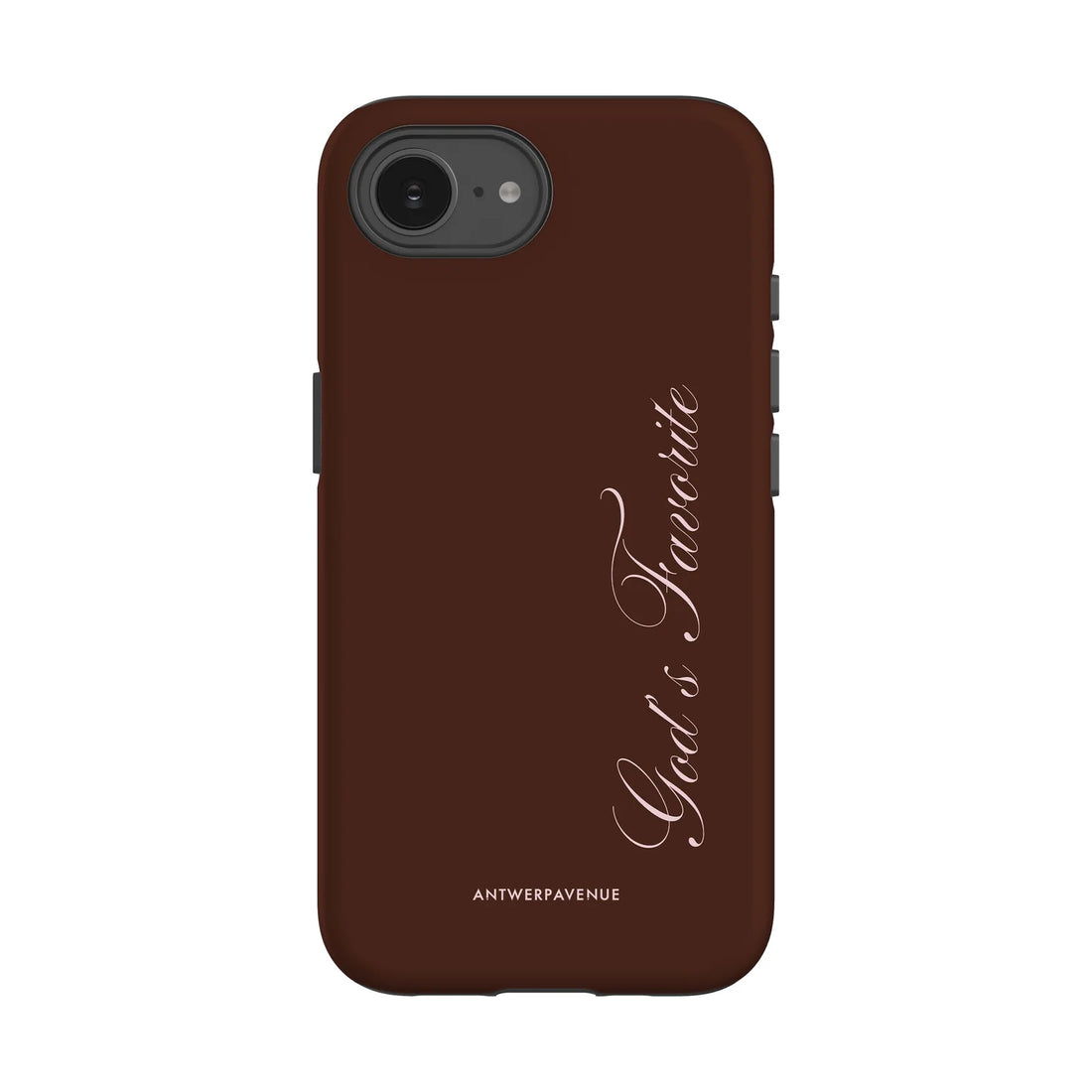 God’s Favorite - Case - iPhone 16e mockup
