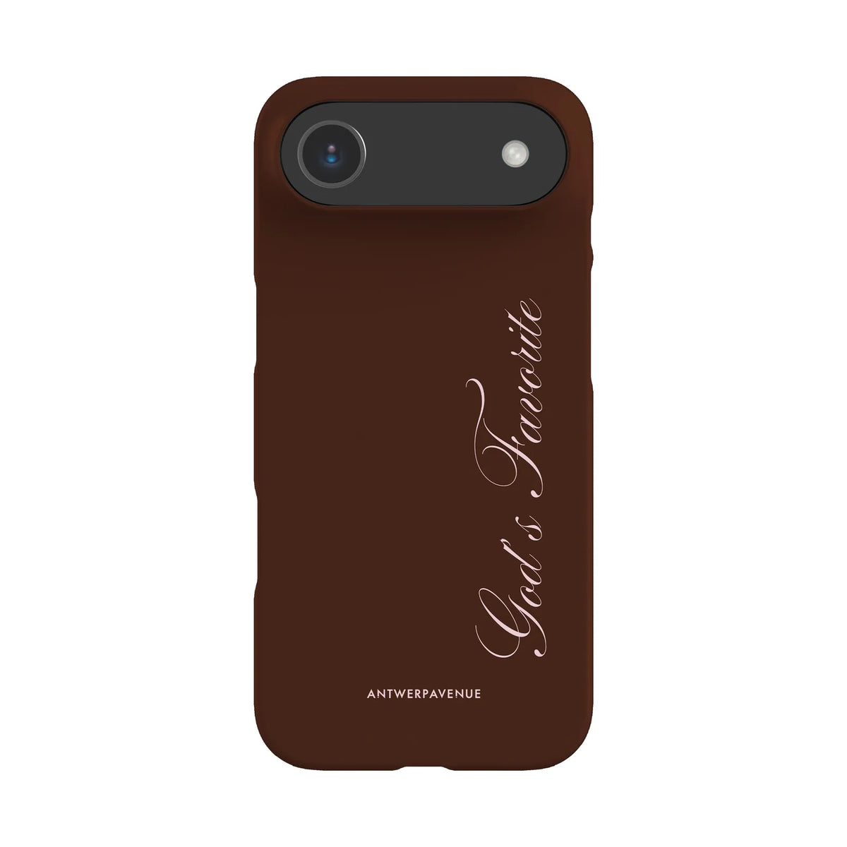 God’s Favorite - Case - iPhone 17 Air Snap mockup