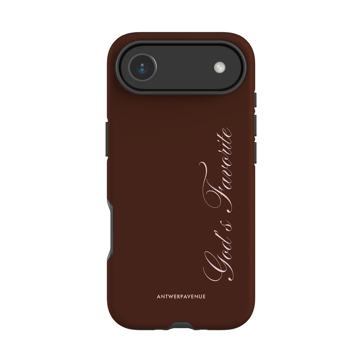 God’s Favorite - Case - iPhone 17 Air mockup