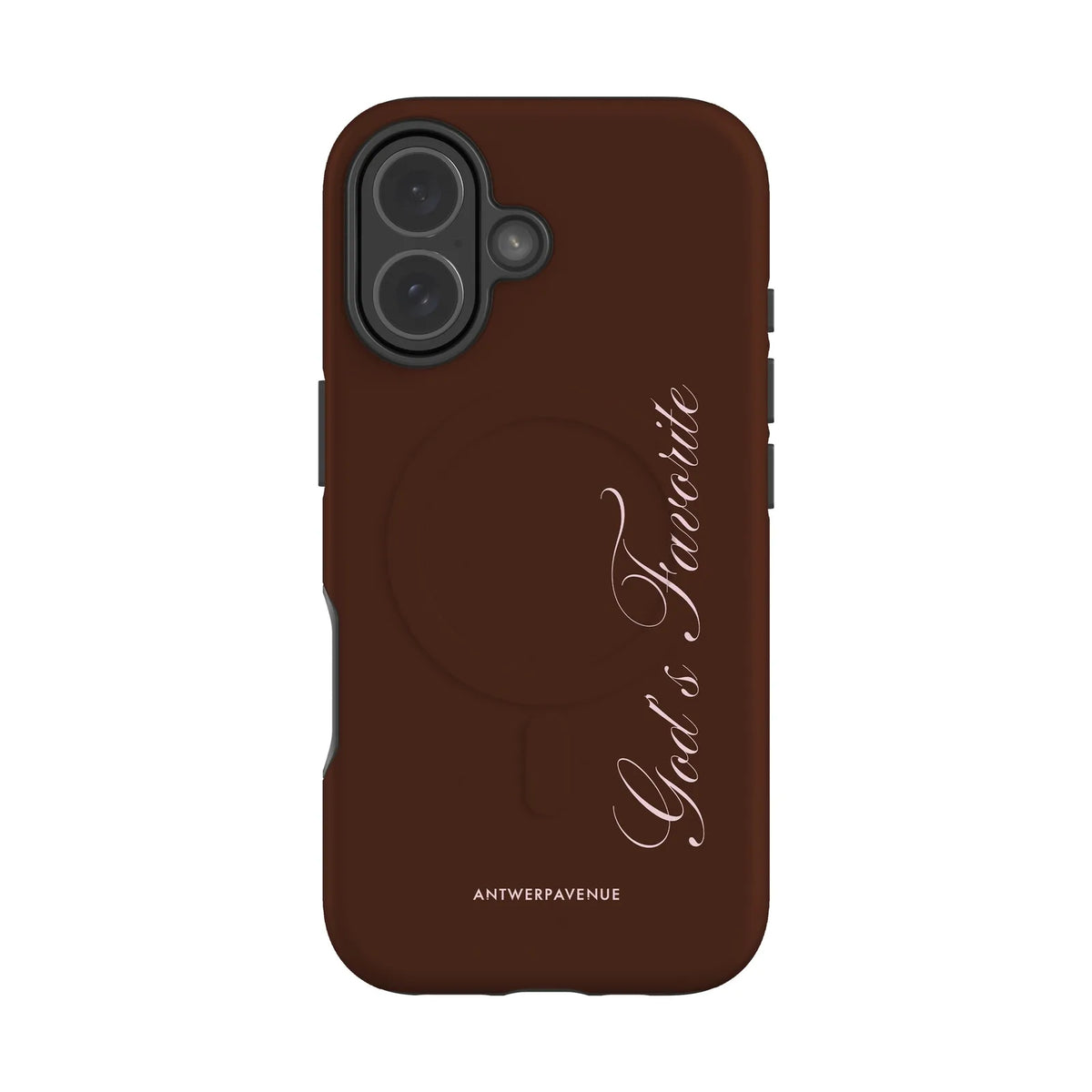 God’s Favorite - Case - iPhone 17 MagSafe mockup