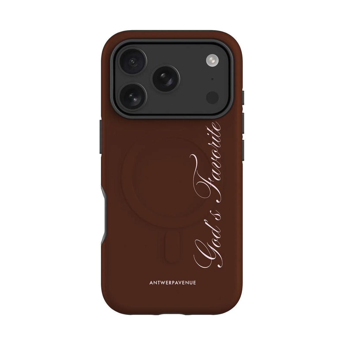 God’s Favorite - Case - iPhone 17 Pro MagSafe mockup