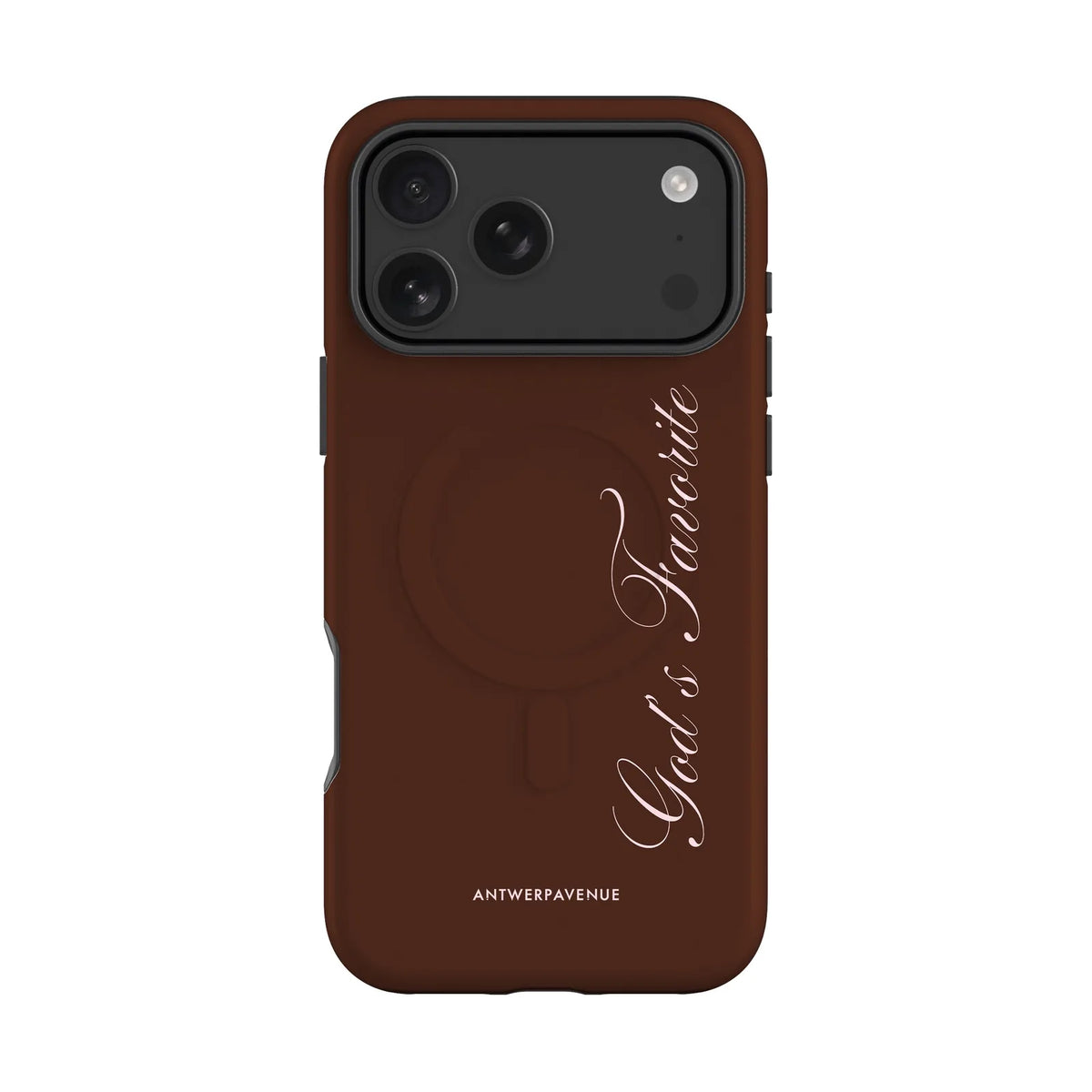God’s Favorite - Case - iPhone 17 Pro Max MagSafe mockup