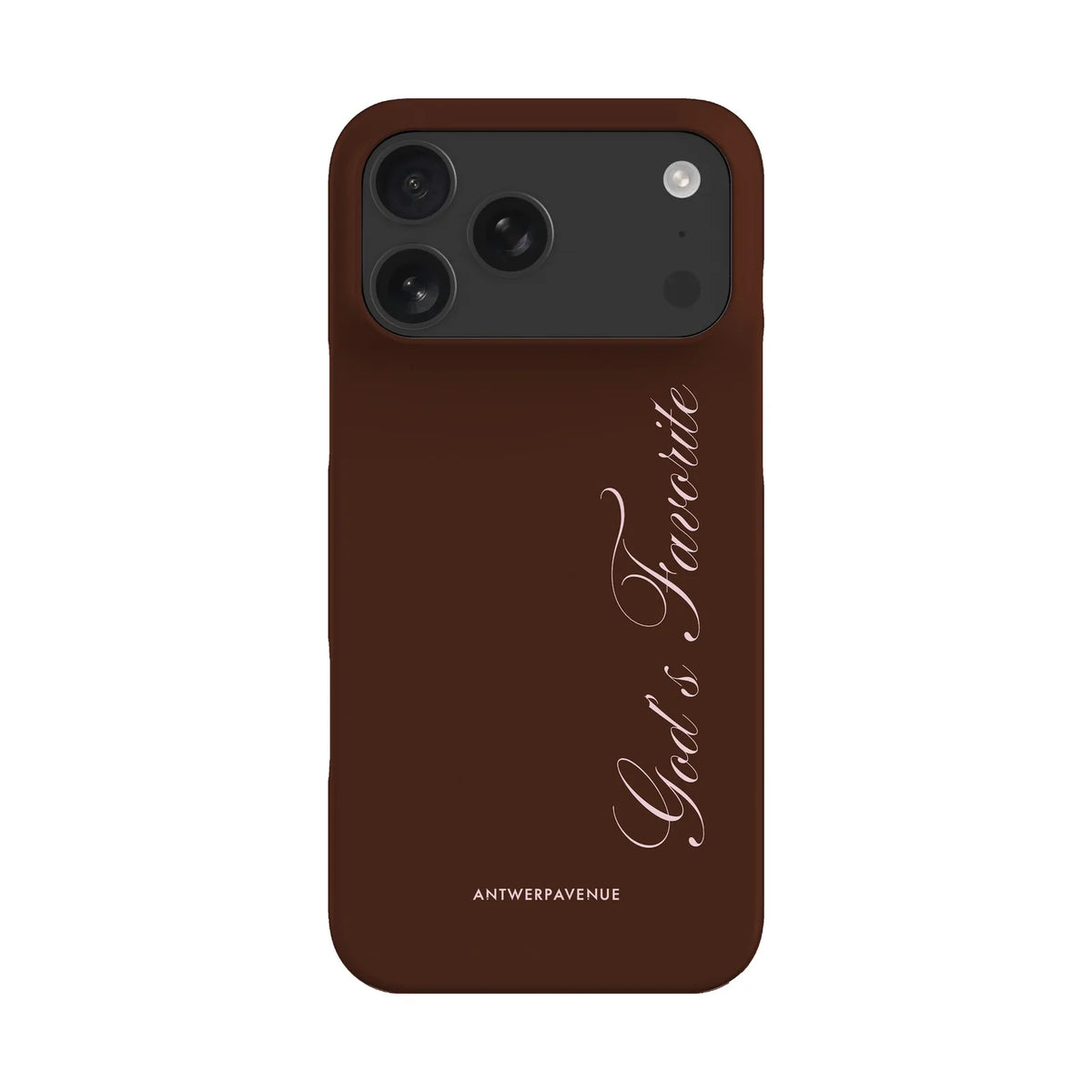 God’s Favorite - Case - iPhone 17 Pro Max Snap mockup