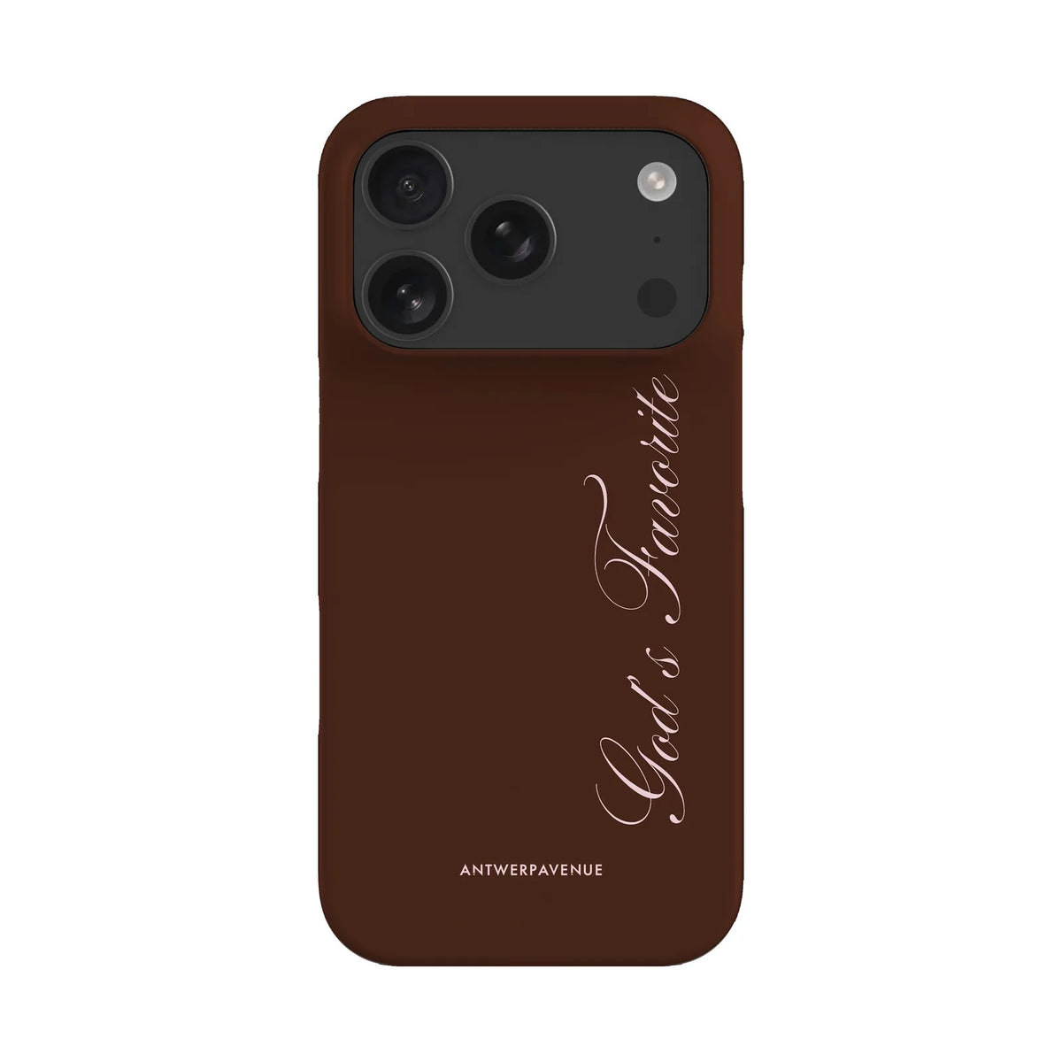 God’s Favorite - Case - iPhone 17 Pro Snap mockup