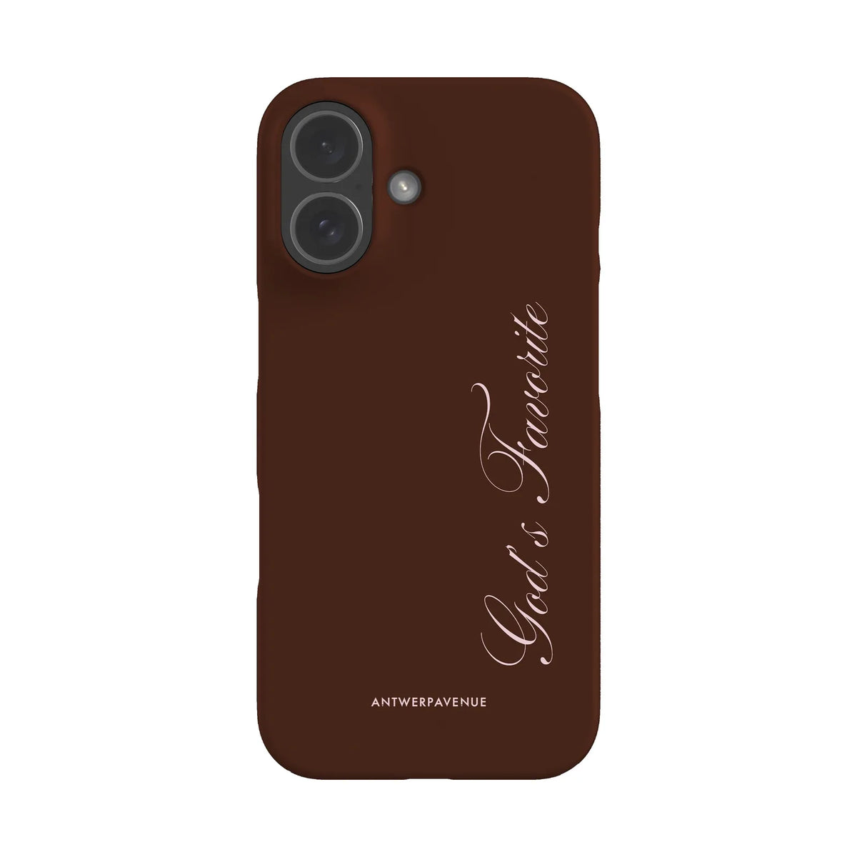God’s Favorite - Case - iPhone 17 Snap mockup