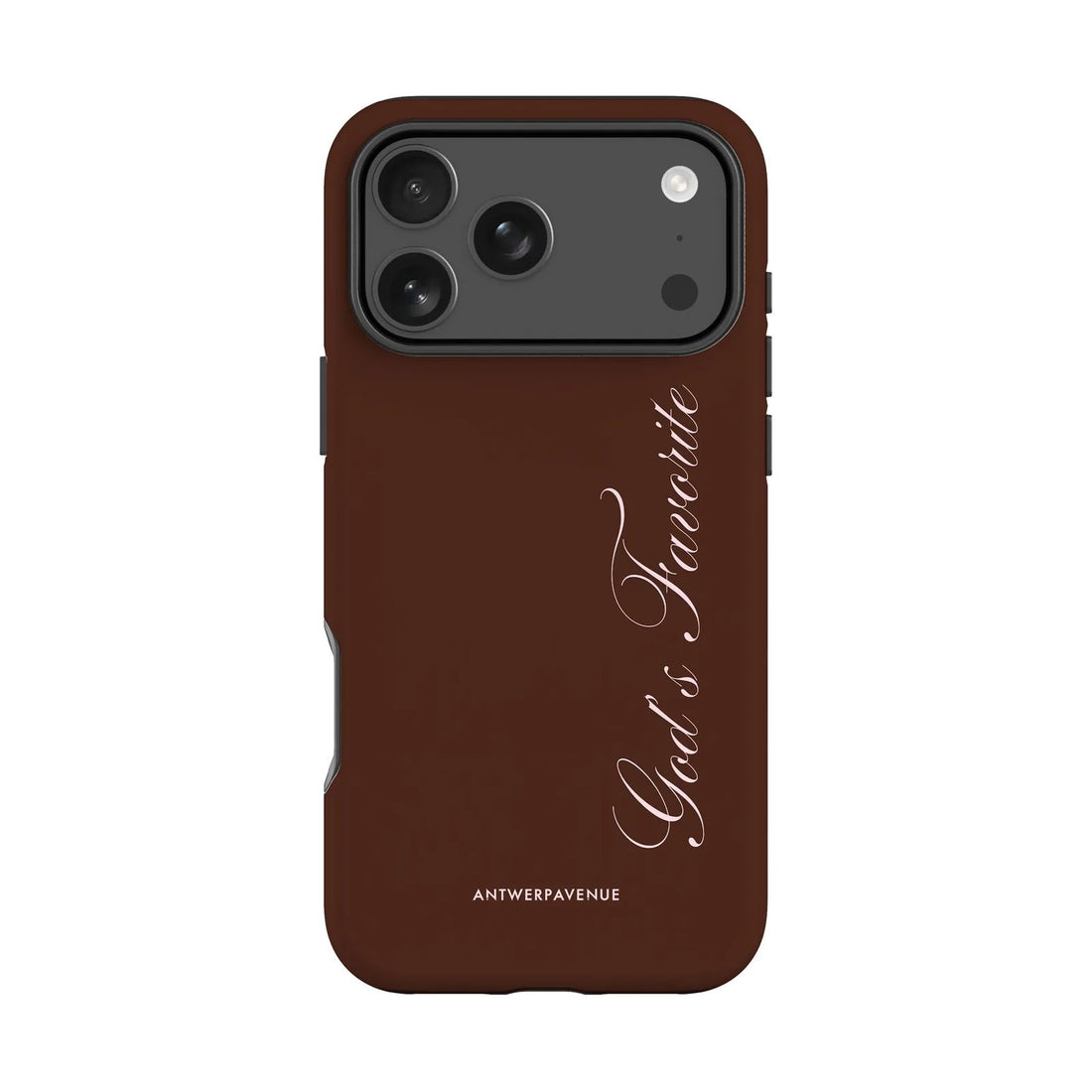 God’s Favorite - Case - iPhone Pro mockup