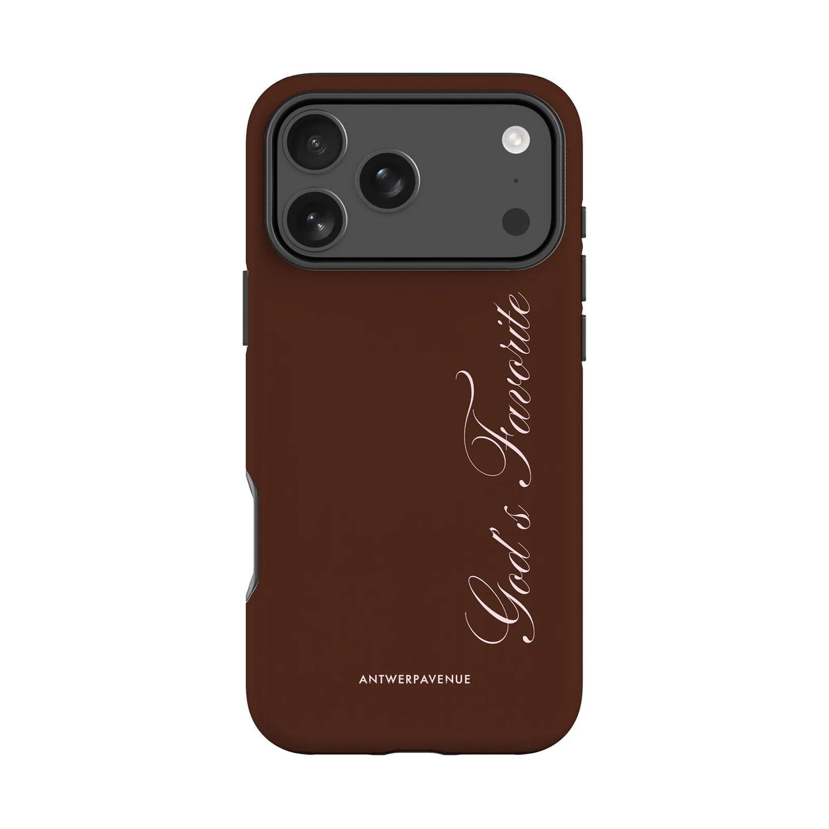 God’s Favorite - Case - iPhone Pro mockup