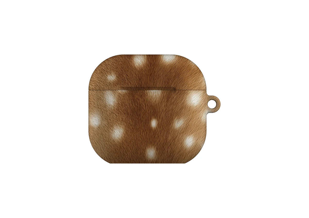 Soft Fawn - AirPods Case - AirPods 4th generation mockup