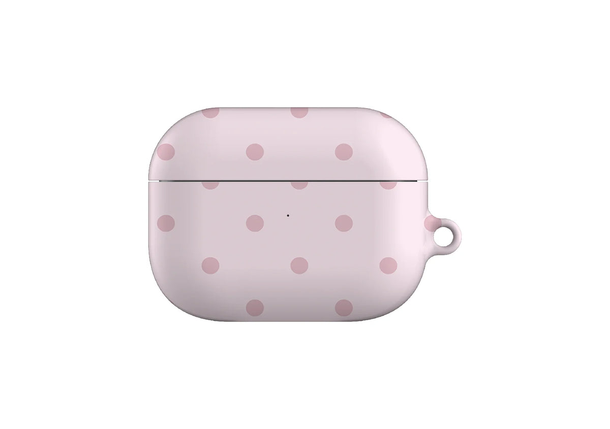 Blush Dot - AirPods Case - AirPods Pro 1st generation mockup