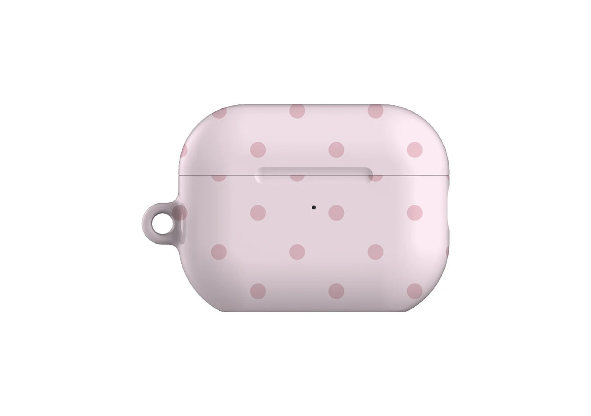Blush Dot - AirPods Case - AirPods Pro 2nd generation mockup