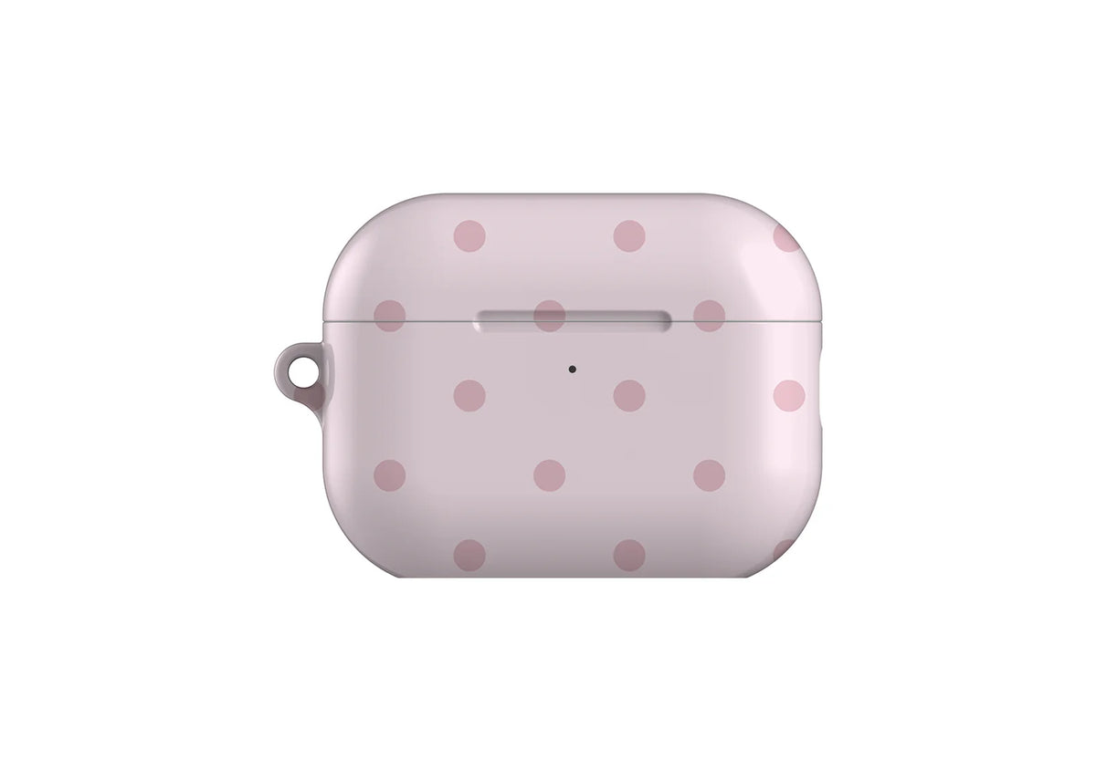 Blush Dot - AirPods Case - AirPods Pro 3rd generation mockup