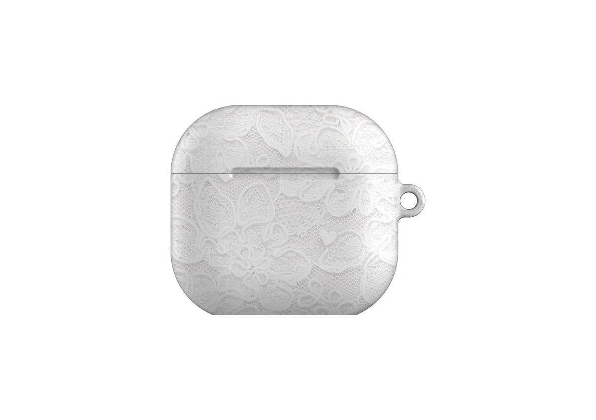 Lacy Oh Lacy - AirPods Case - AirPods 4th generation mockup
