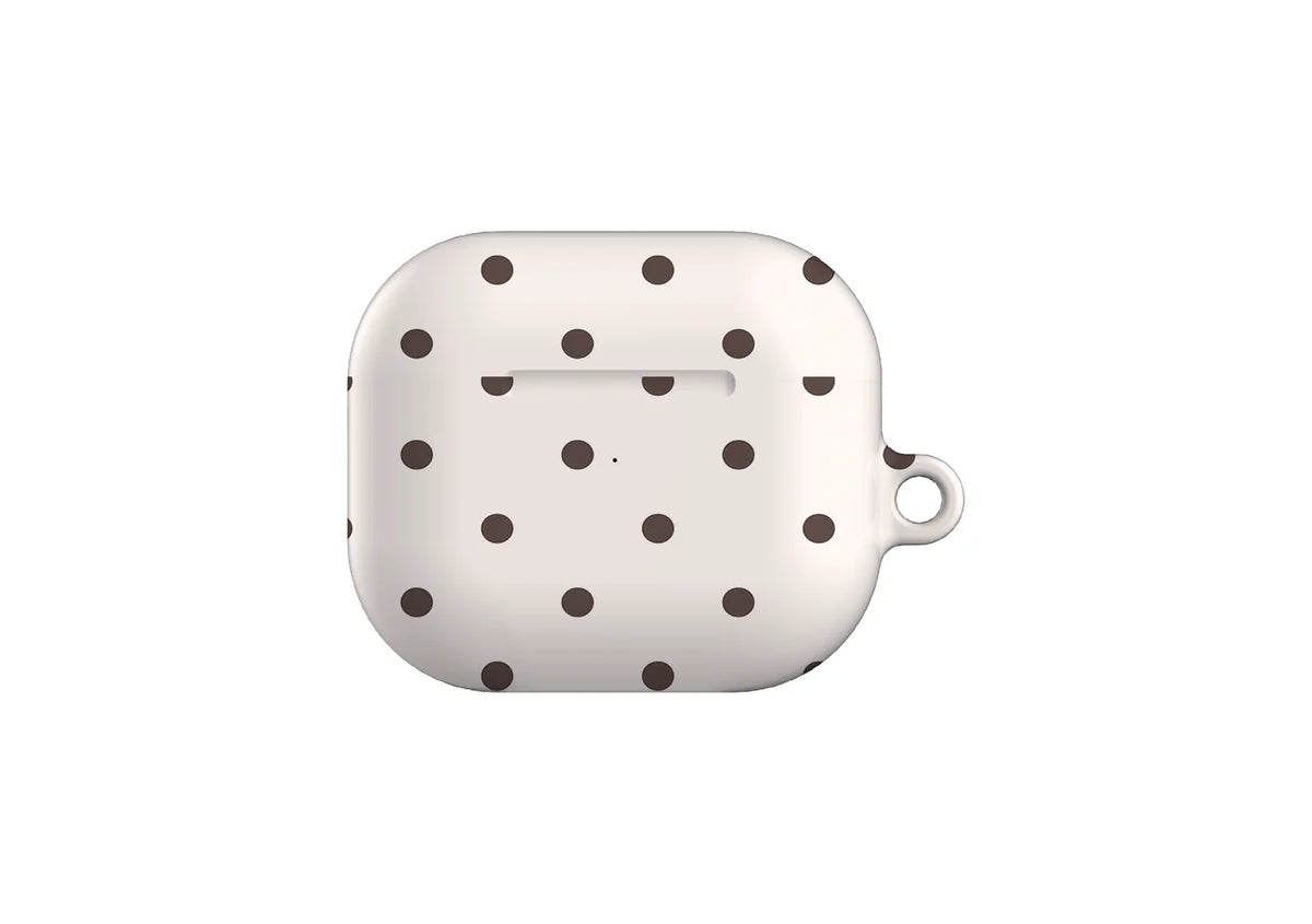 Vanilla Dot - AirPods Case - AirPods 3rd generation mockup