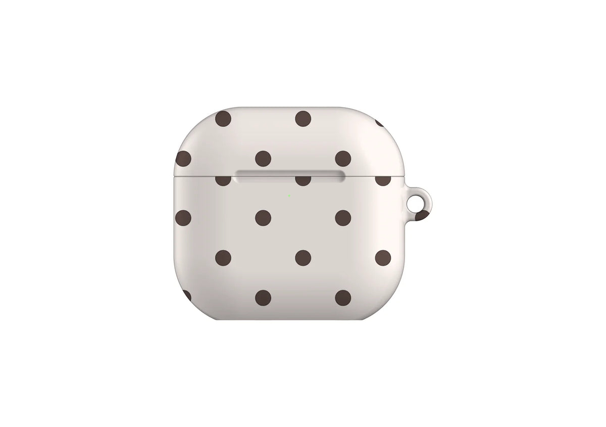 Vanilla Dot - AirPods Case - AirPods 4th generation mockup