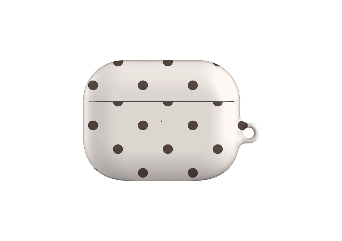Vanilla Dot - AirPods Case - AirPods Pro 1st generation mockup