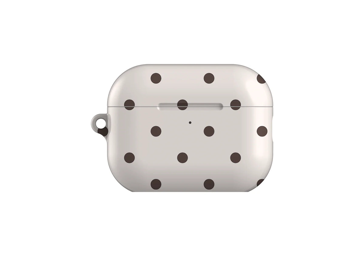 Vanilla Dot - AirPods Case - AirPods Pro 3rd generation mockup
