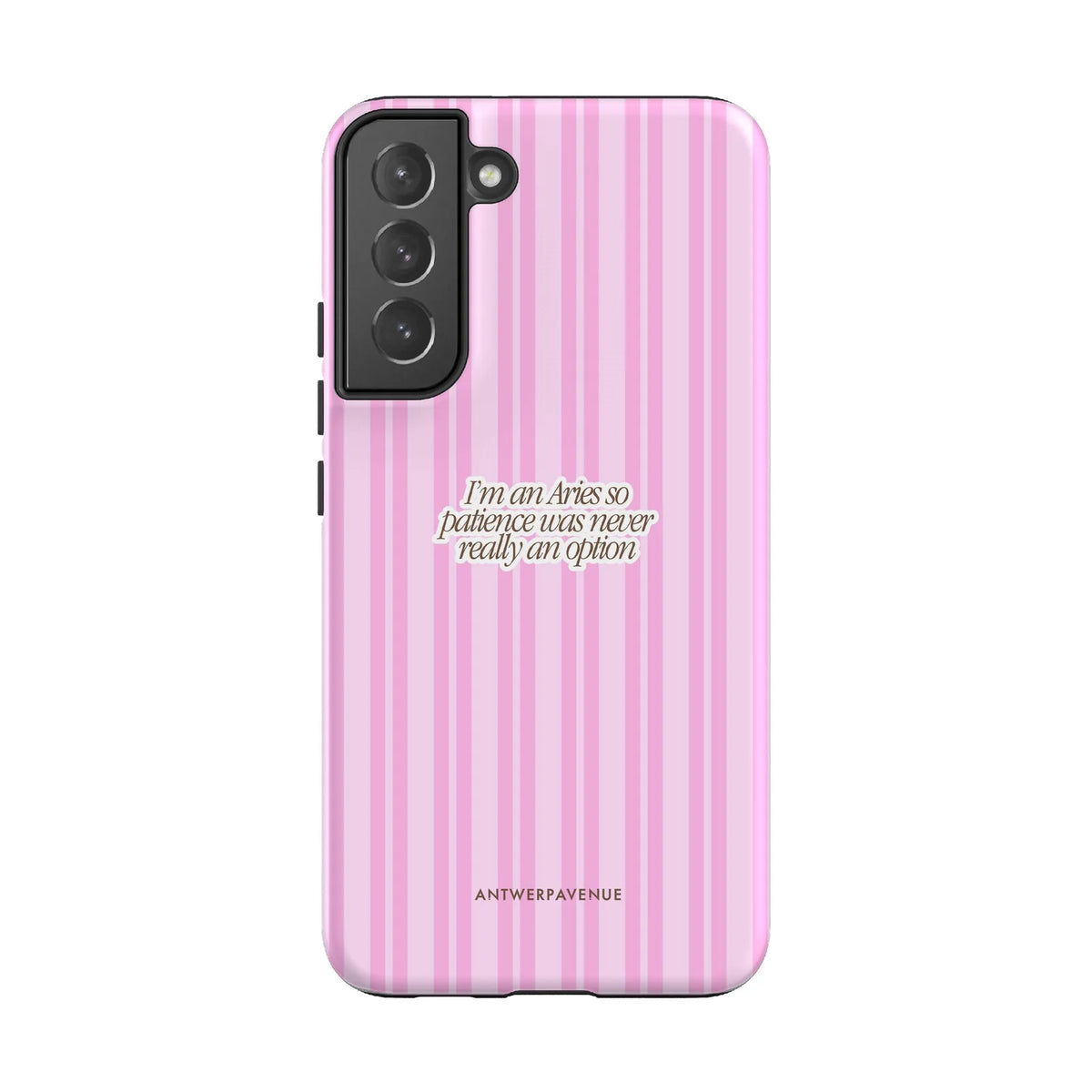 Aries - Zodiac Case - Galaxy S22 Plus mockup