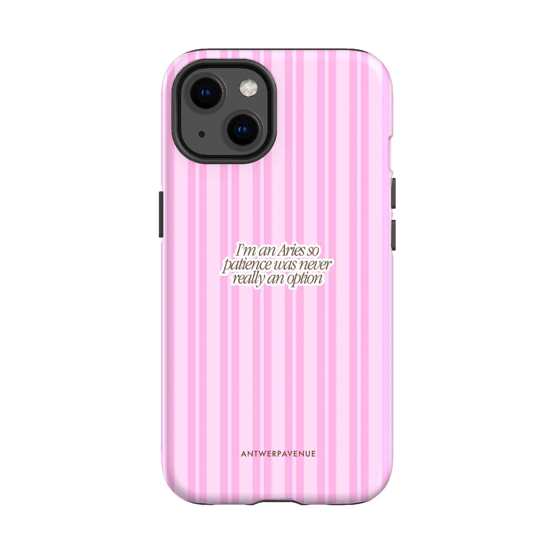 Aries - Zodiac Case - iPhone 13 mockup