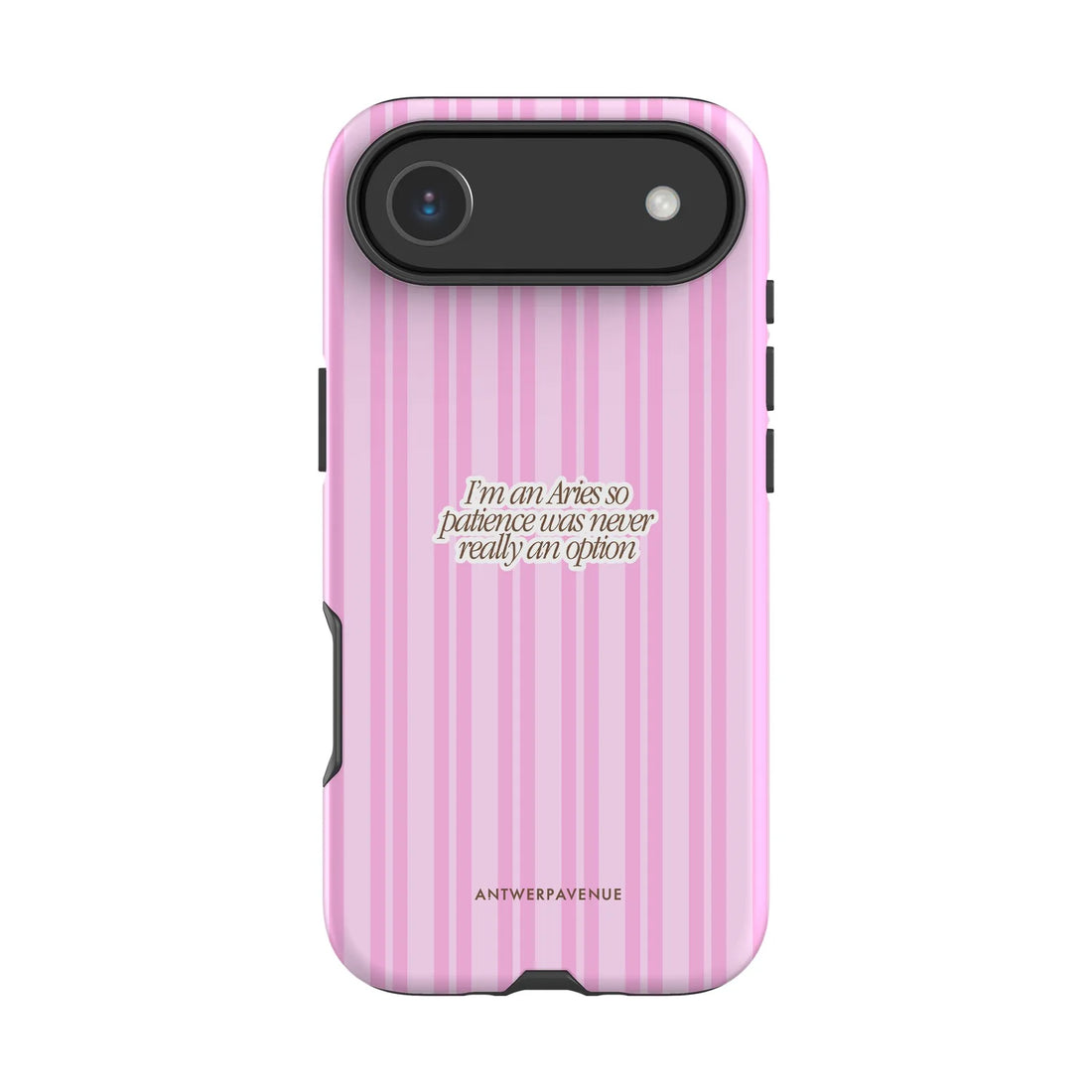 Aries - Zodiac Case - iPhone 17 Air mockup