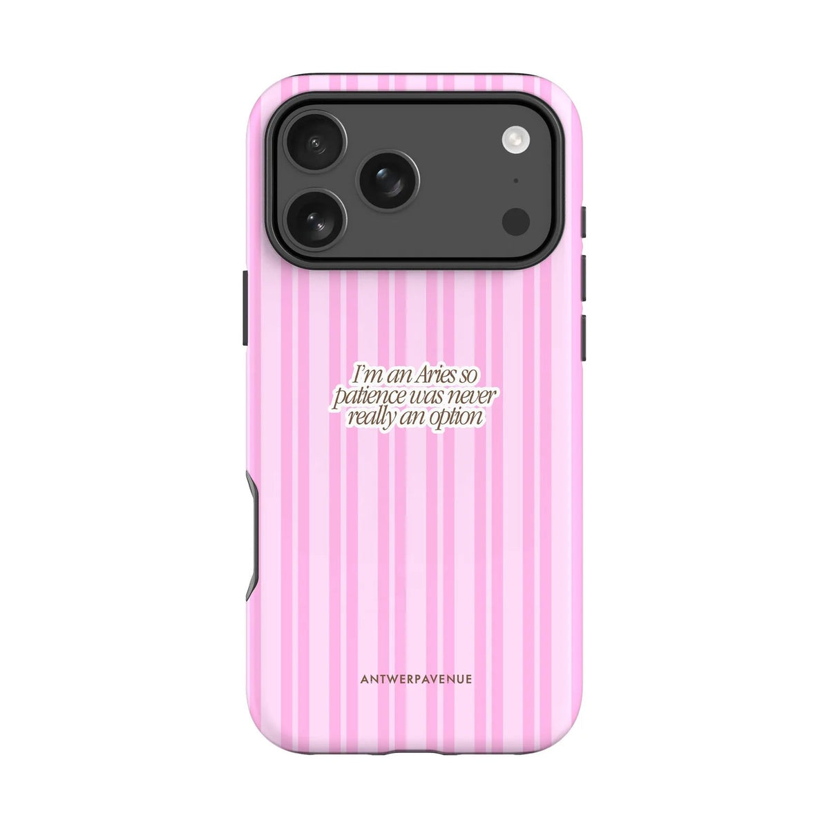 Aries sterrenbeeld-gsm-hoesje voor iPhone