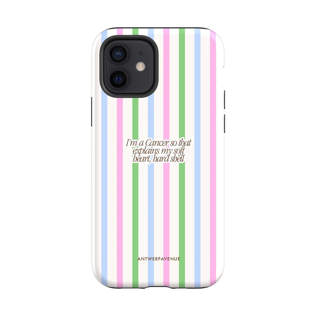 Cancer - Zodiac Case - iPhone 12 mockup