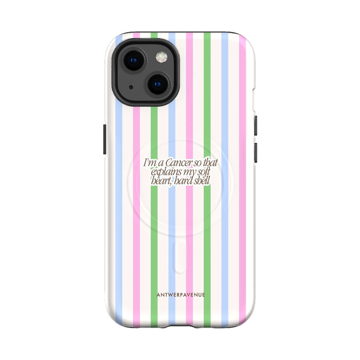 Cancer - Zodiac Case - iPhone 13 MagSafe mockup