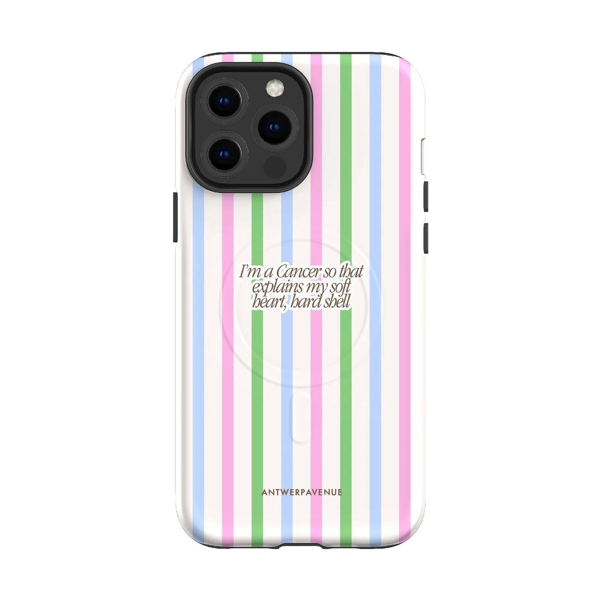 Cancer - Zodiac Case - iPhone 13 Pro Max MagSafe mockup