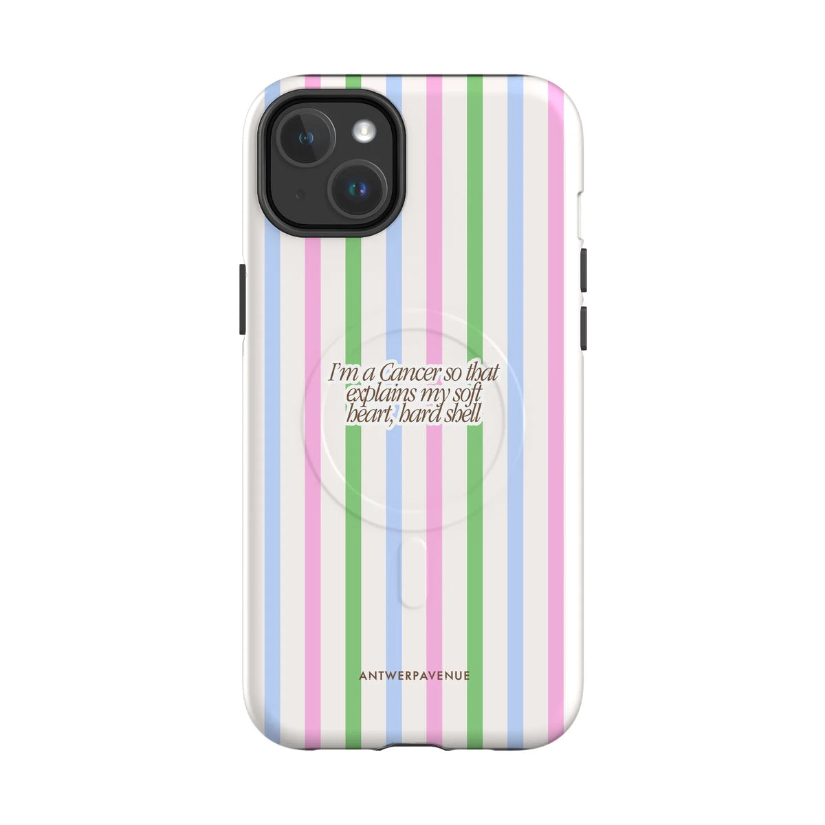 Cancer - Zodiac Case - iPhone 14 Plus MagSafe mockup