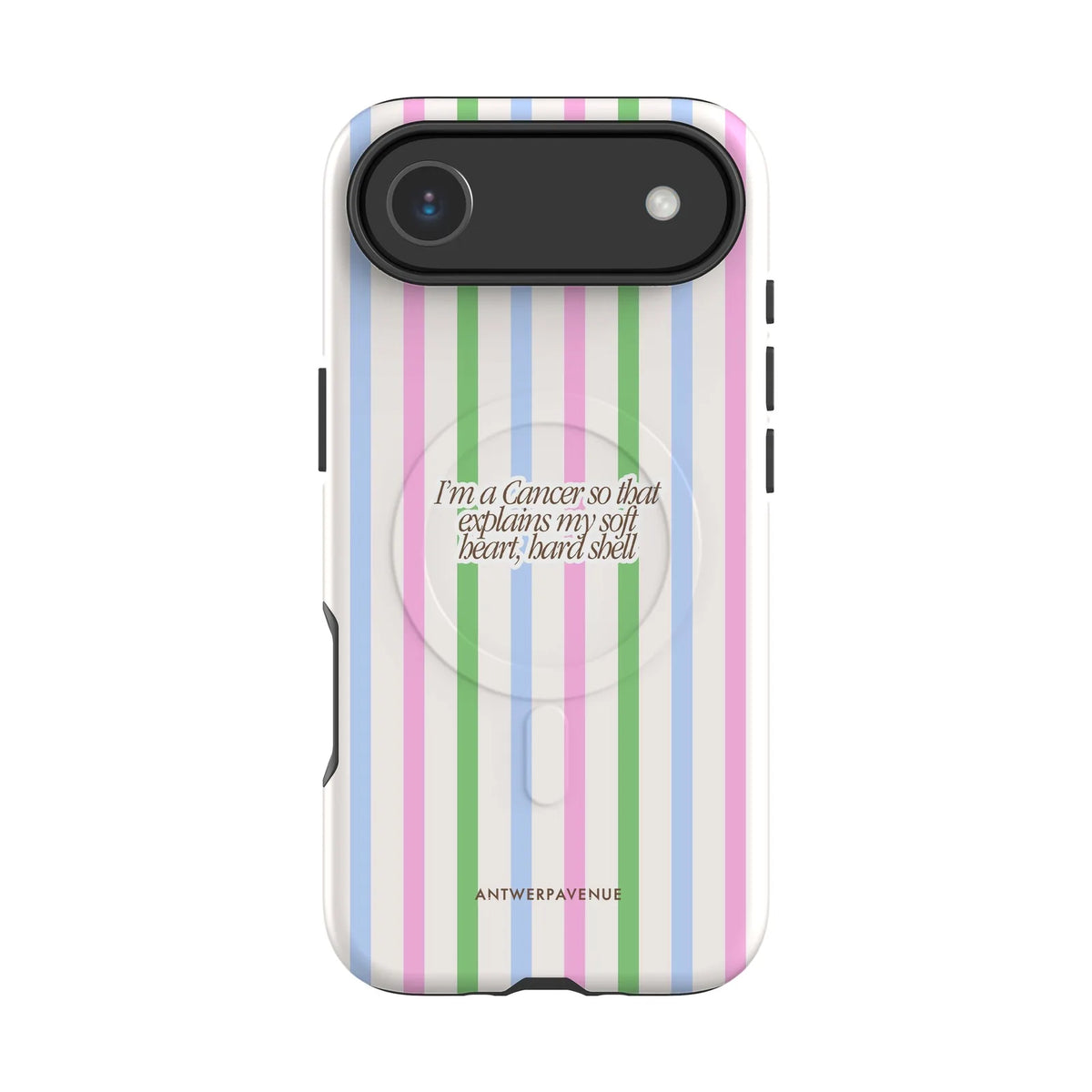 Cancer - Zodiac Case - iPhone 17 Air MagSafe mockup