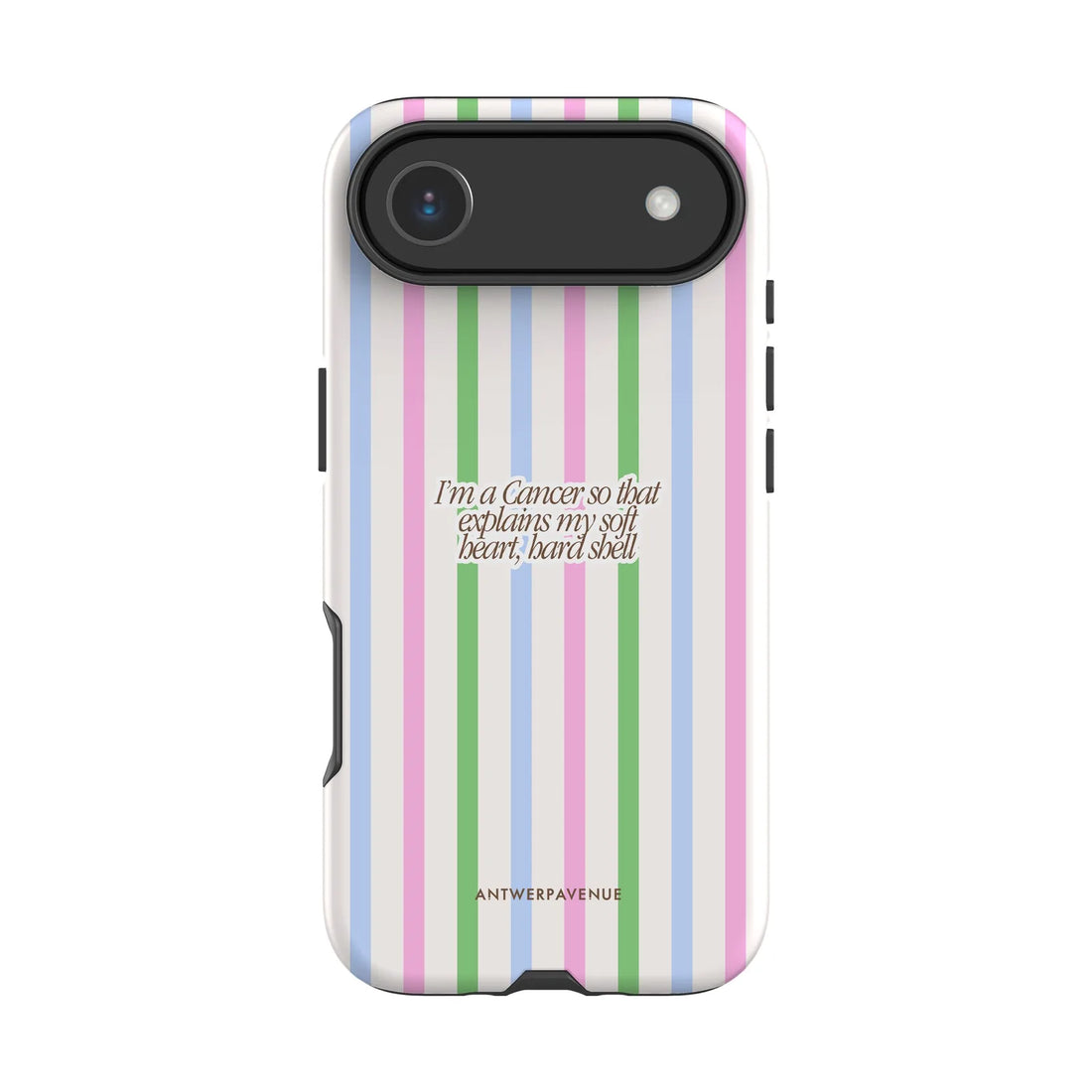 Cancer - Zodiac Case - iPhone 17 Air mockup