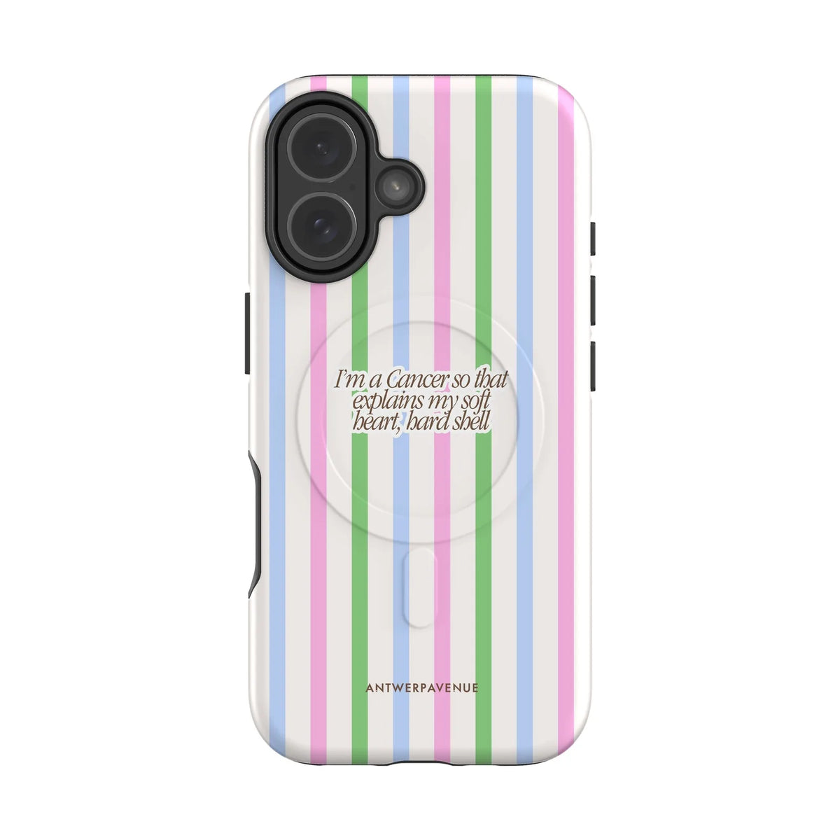 Cancer - Zodiac Case - iPhone 17 MagSafe mockup